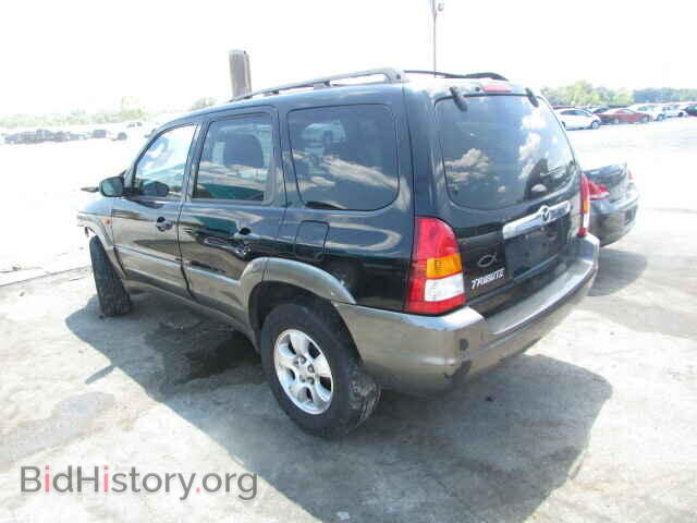2003 MAZDA TRIBUTE - VIN: 4F2CZ06143KM48981 - Фото 3