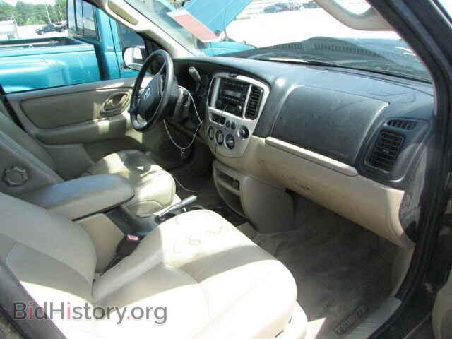 2003 MAZDA TRIBUTE - VIN: 4F2CZ06143KM48981 - Фото 5