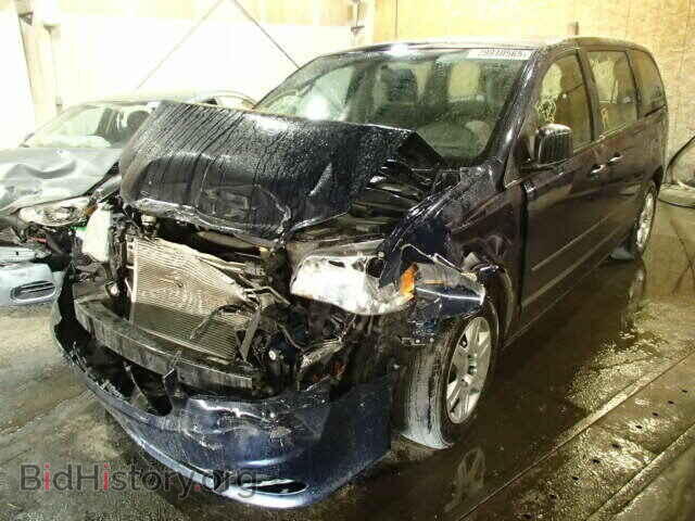 2013 DODGE CARAVAN - VIN: 2C4RDGBG1DR615053 - Photo 2