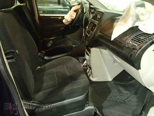 2013 DODGE CARAVAN - VIN: 2C4RDGBG1DR615053 - Photo 5