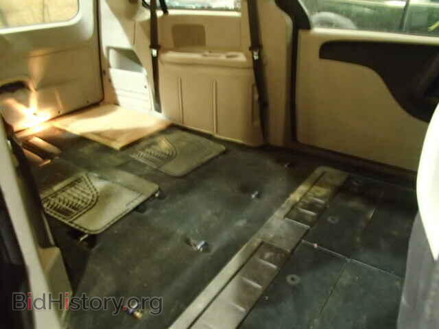 2013 DODGE CARAVAN - VIN: 2C4RDGBG1DR615053 - Photo 6