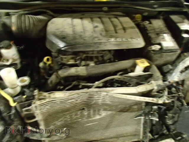 2013 DODGE CARAVAN - VIN: 2C4RDGBG1DR615053 - Photo 7