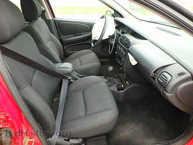 2004 DODGE NEON - VIN: 1B3ES26C64D558366 - Фото 5