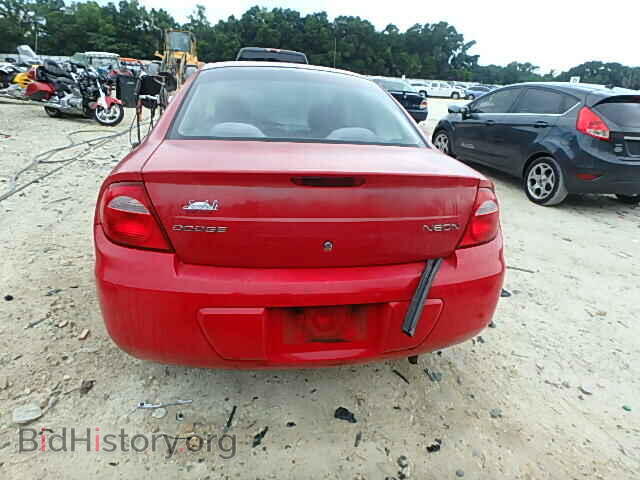 2004 DODGE NEON - VIN: 1B3ES26C64D558366 - Фото 9