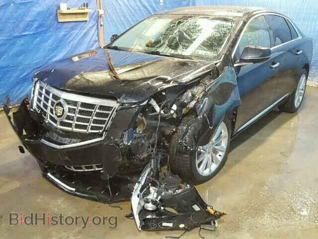 2013 CADILLAC XTS - VIN: 2G61R5S34D9161352 - Фото 2