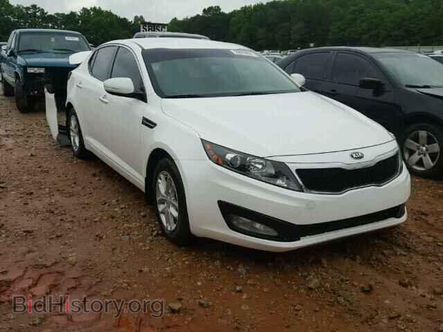Photo KNAGM4A71D5395365 - KIA OPTIMA 2013
