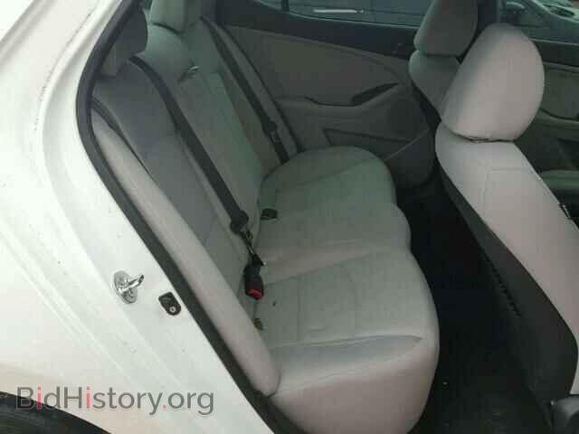 2013 KIA OPTIMA - VIN: KNAGM4A71D5395365 - Фото 6