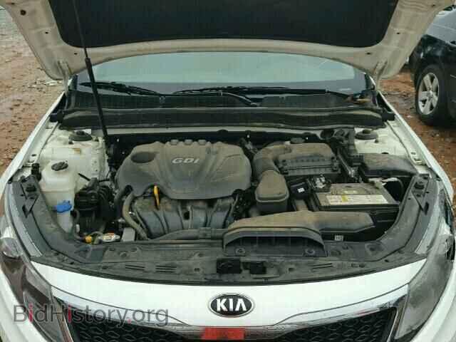 2013 KIA OPTIMA - VIN: KNAGM4A71D5395365 - Фото 7
