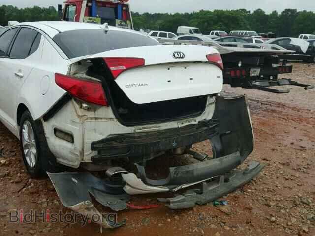 2013 KIA OPTIMA - VIN: KNAGM4A71D5395365 - Фото 9
