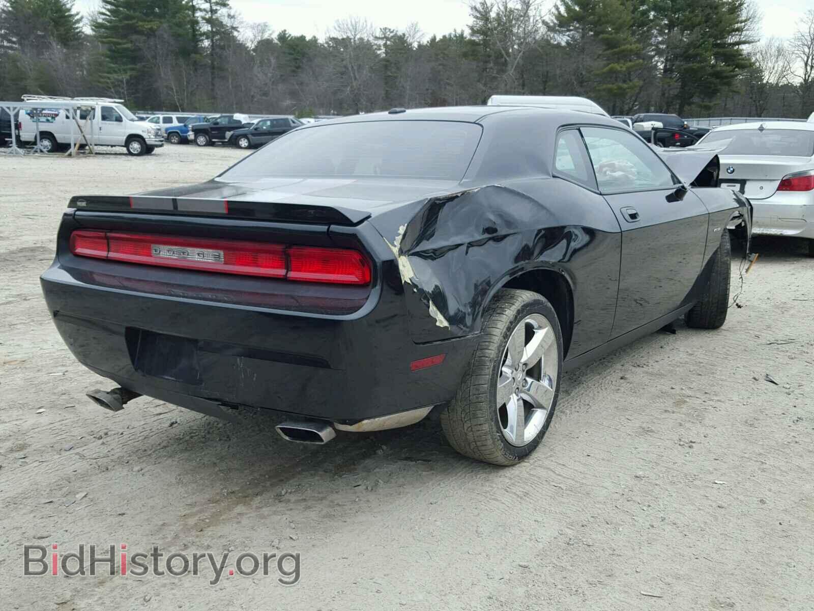 2010 DODGE CHALLENGER - VIN: 2B3CJ4DV1AH234881 - Photo 4