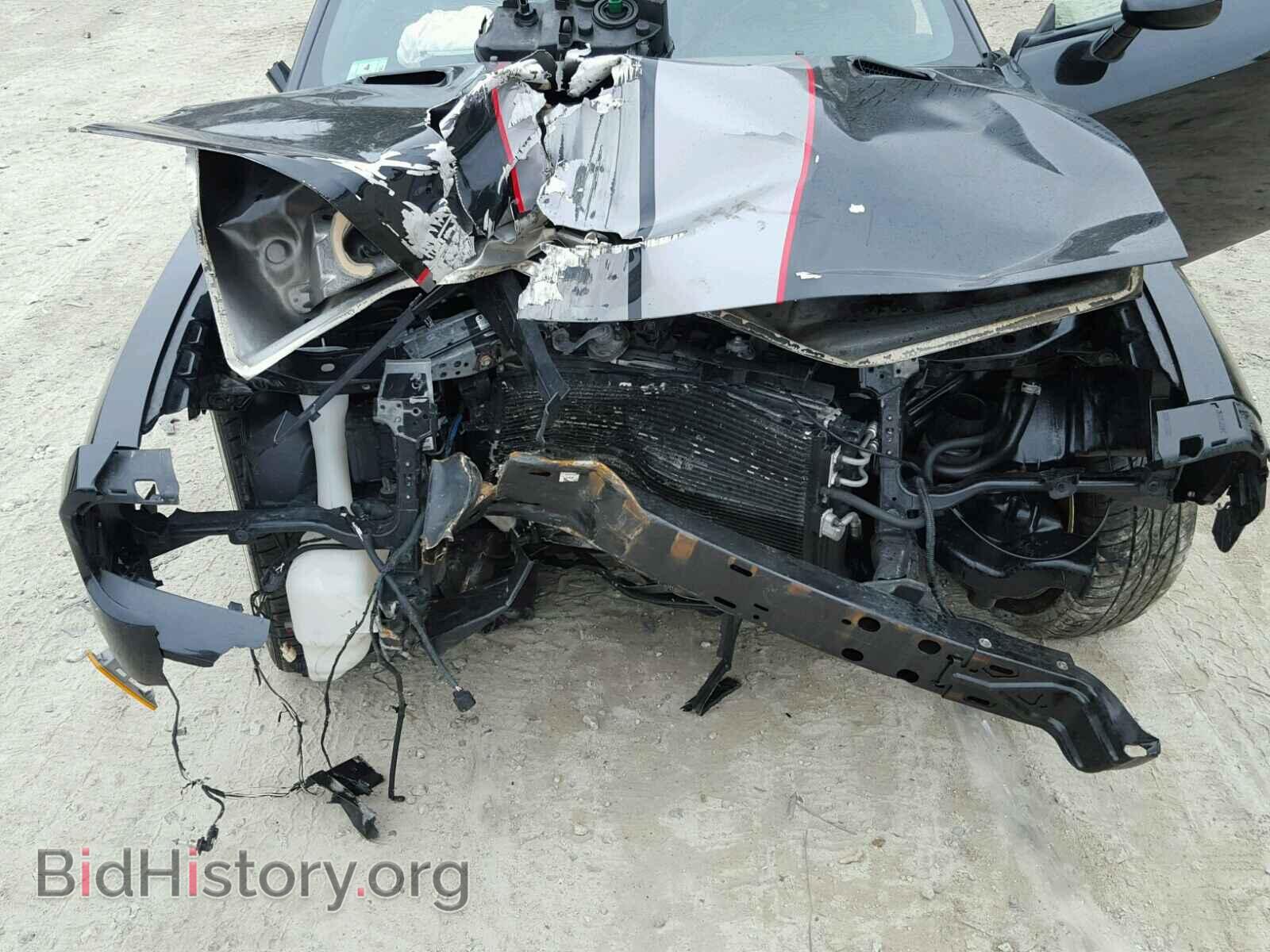 2010 DODGE CHALLENGER - VIN: 2B3CJ4DV1AH234881 - Photo 7