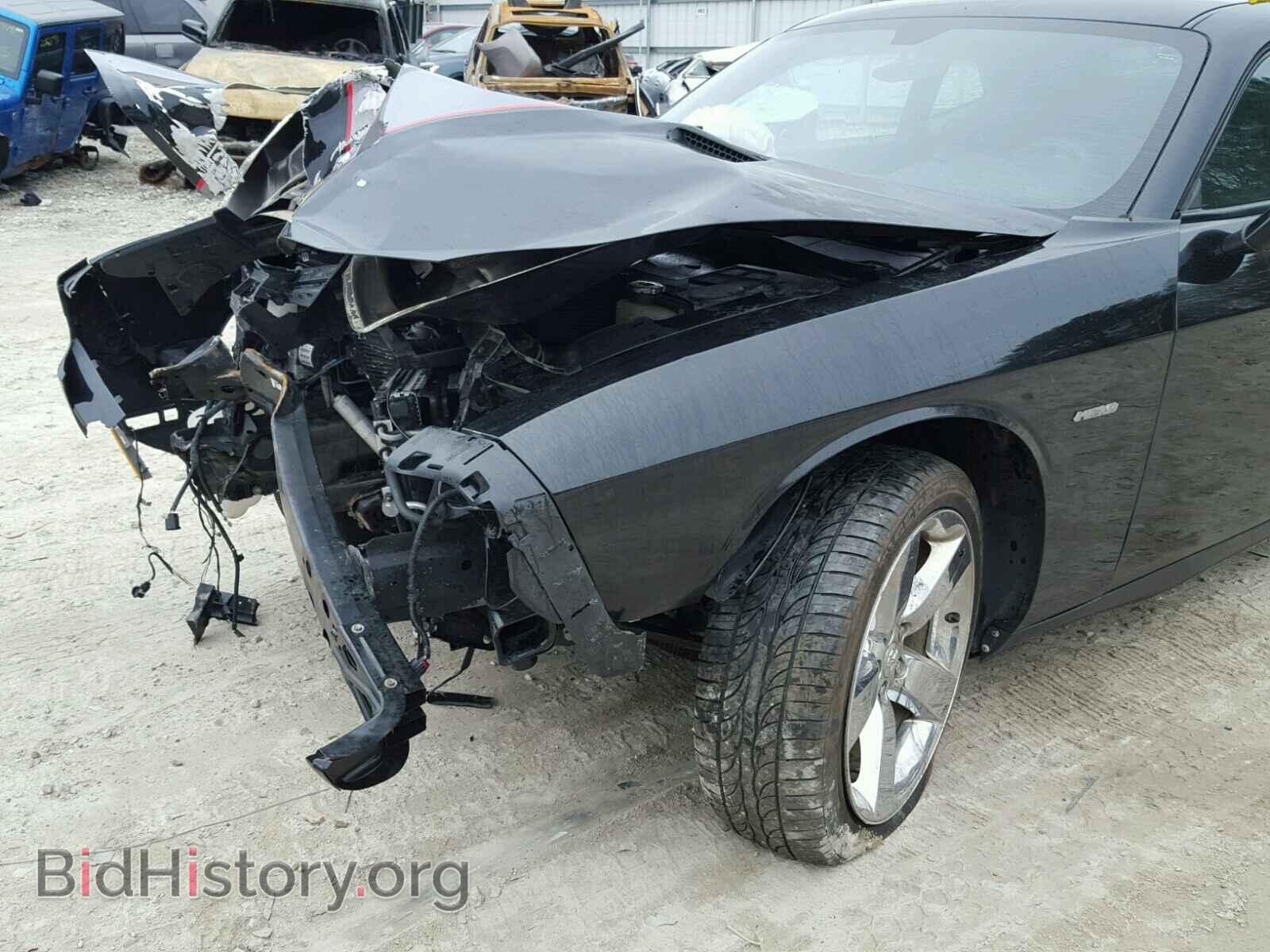 2010 DODGE CHALLENGER - VIN: 2B3CJ4DV1AH234881 - Photo 9
