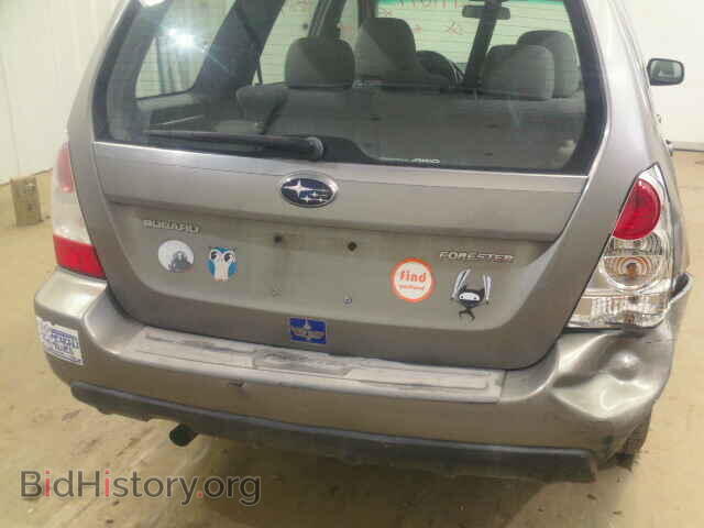 2006 SUBARU FORESTER - VIN: JF1SG63696H704656 - Фото 10