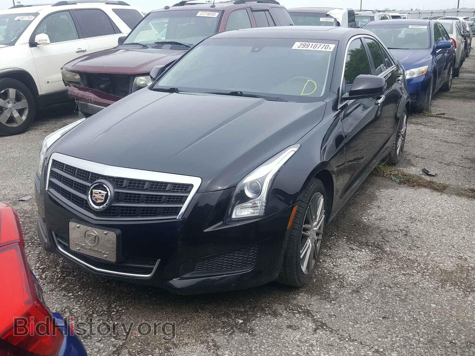 2014 CADILLAC ATS - VIN: 1G6AA5RA4E0103149 - Photo 2
