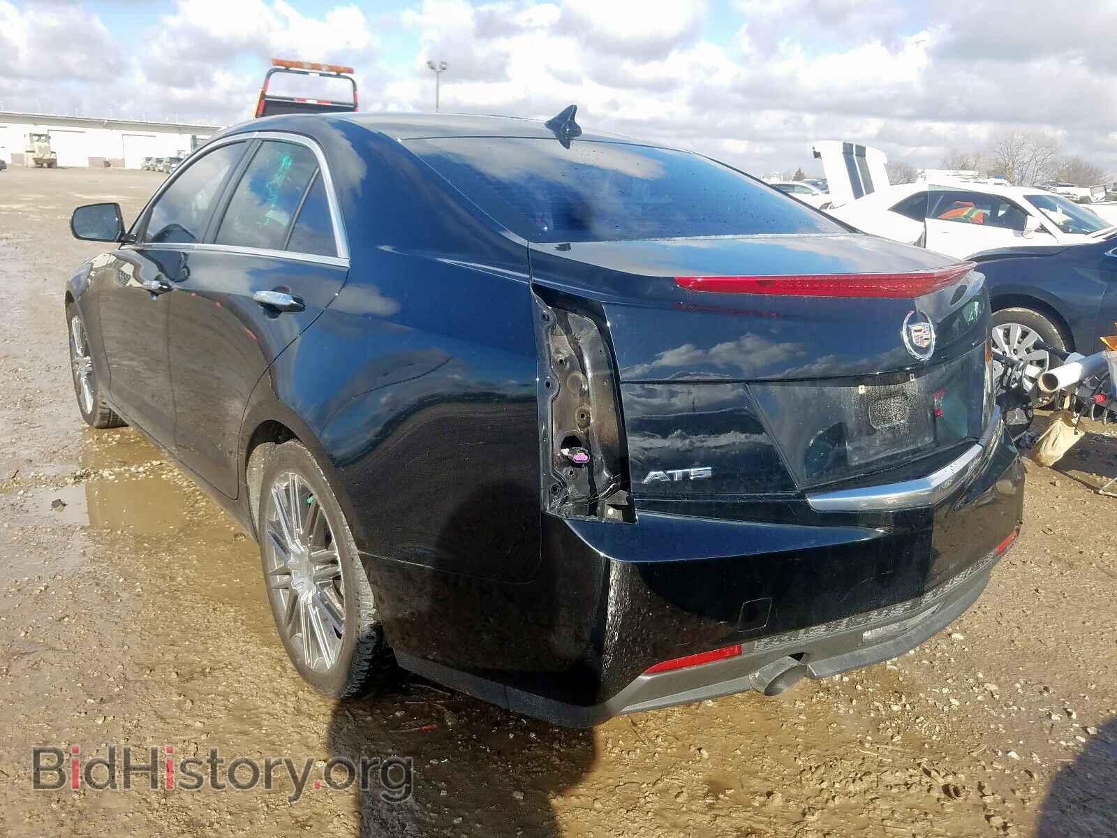 2014 CADILLAC ATS - VIN: 1G6AA5RA4E0103149 - Photo 3