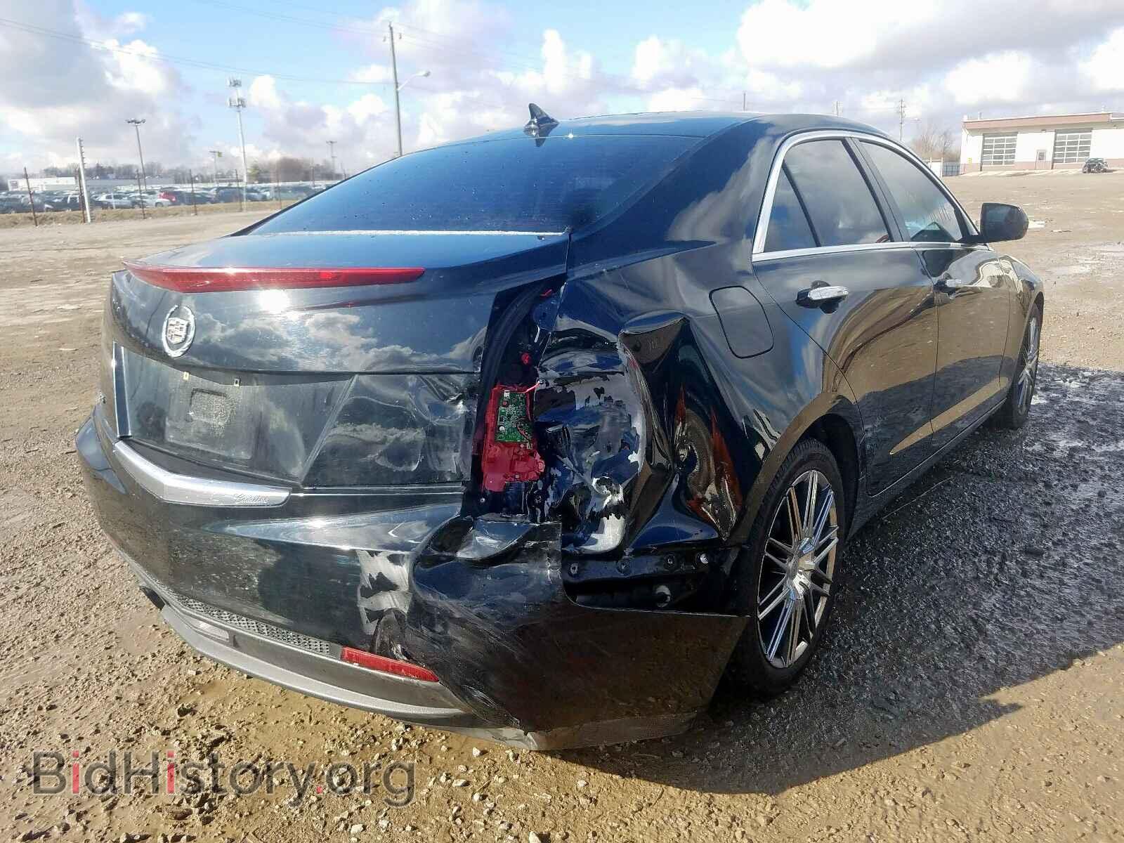2014 CADILLAC ATS - VIN: 1G6AA5RA4E0103149 - Photo 4