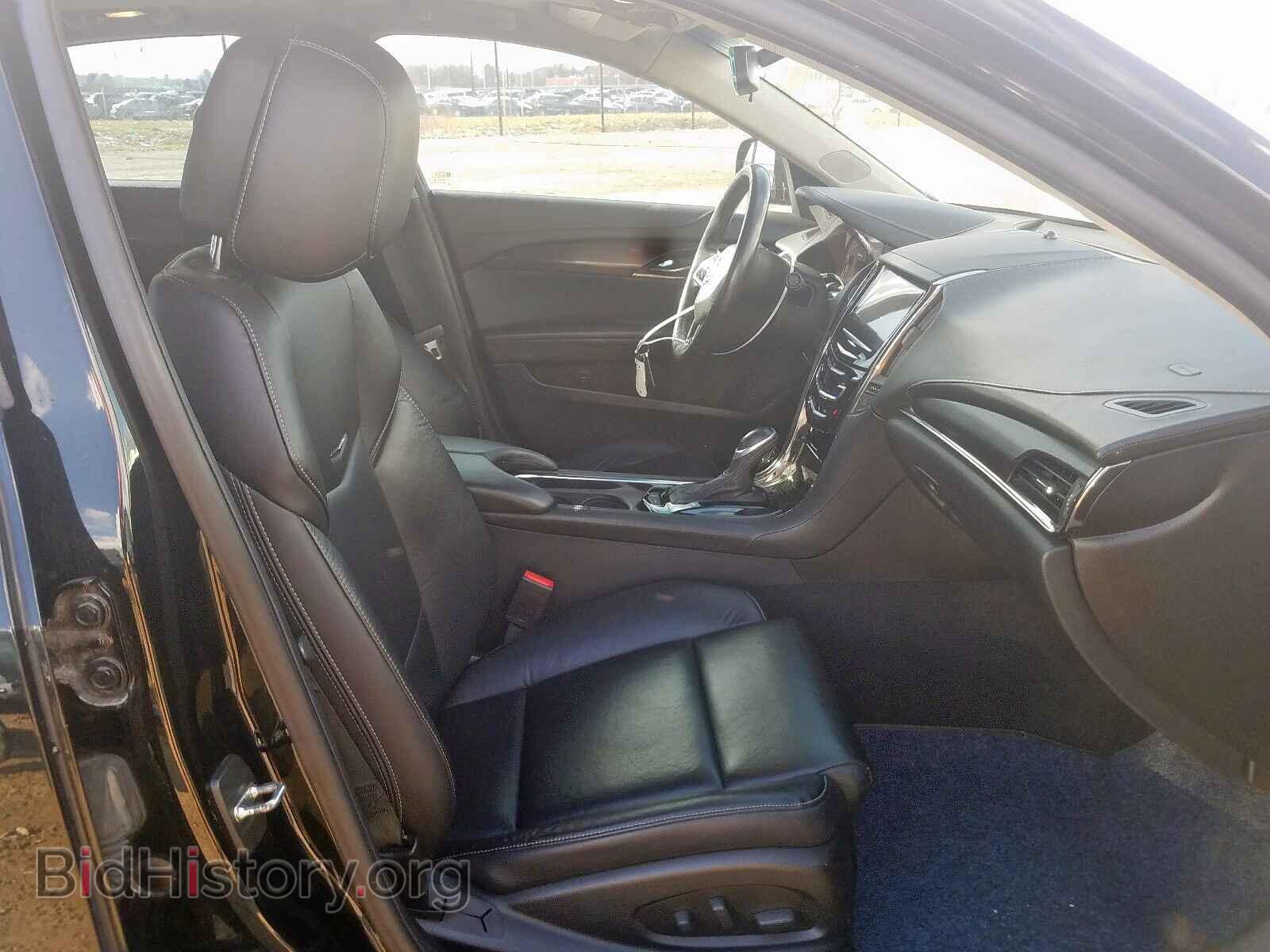 2014 CADILLAC ATS - VIN: 1G6AA5RA4E0103149 - Photo 5