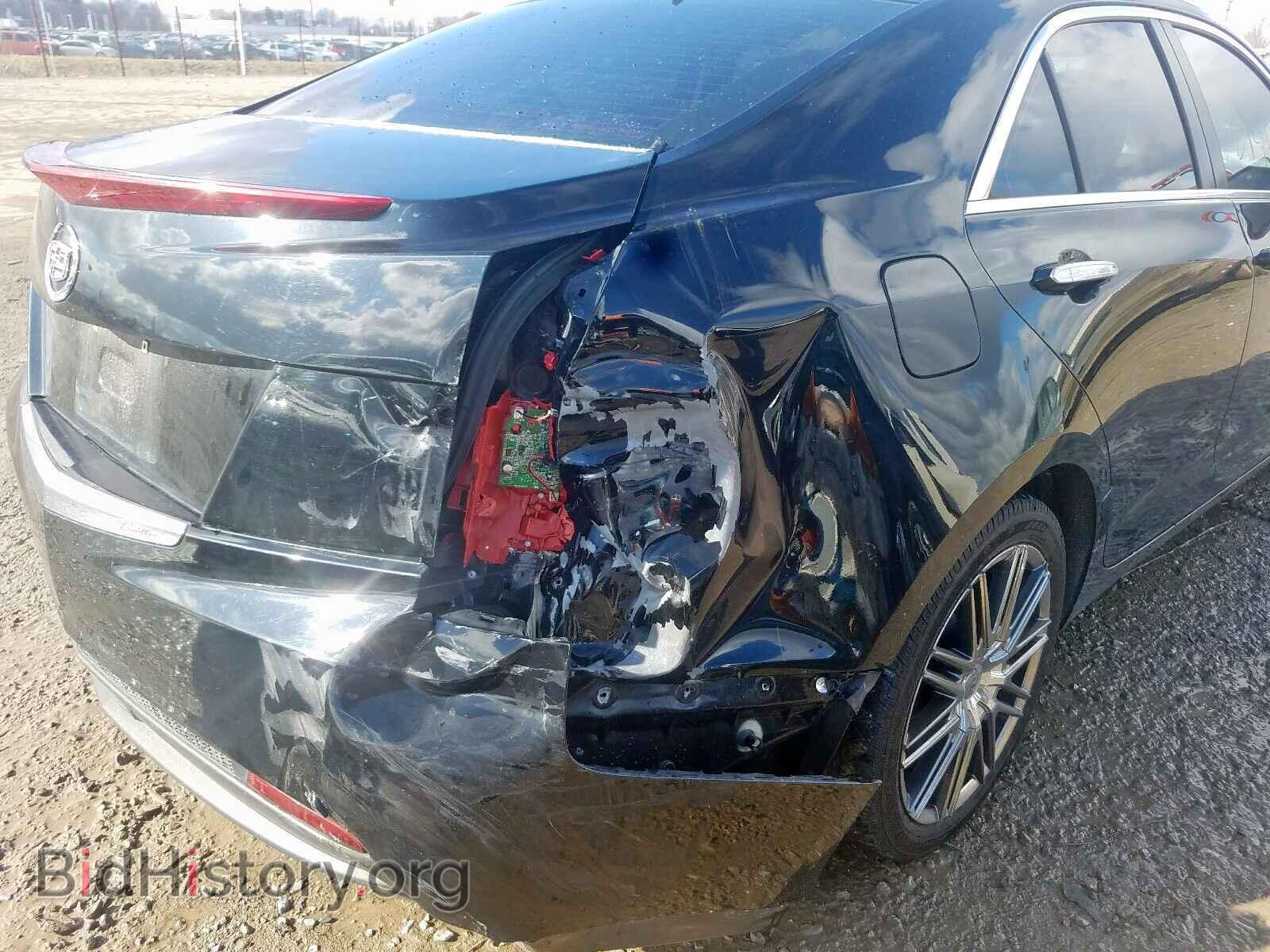 2014 CADILLAC ATS - VIN: 1G6AA5RA4E0103149 - Photo 9