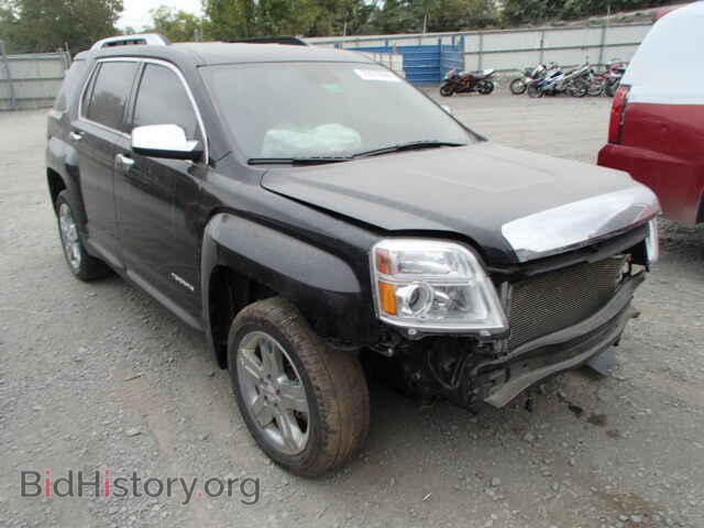 Фотография 2GKFLXE55C6135411 - GMC TERRAIN 2012