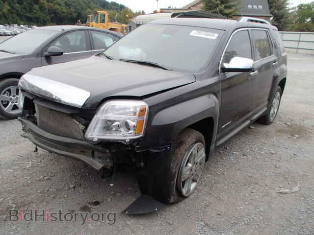 2012 GMC TERRAIN - VIN: 2GKFLXE55C6135411 - Фото 2