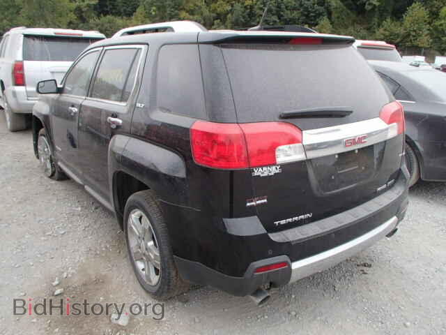2012 GMC TERRAIN - VIN: 2GKFLXE55C6135411 - Фото 3