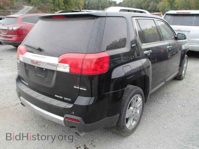 2012 GMC TERRAIN - VIN: 2GKFLXE55C6135411 - Фото 4
