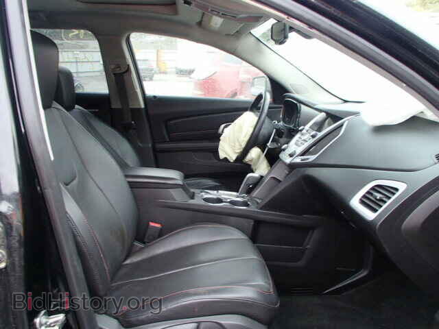 2012 GMC TERRAIN - VIN: 2GKFLXE55C6135411 - Фото 5