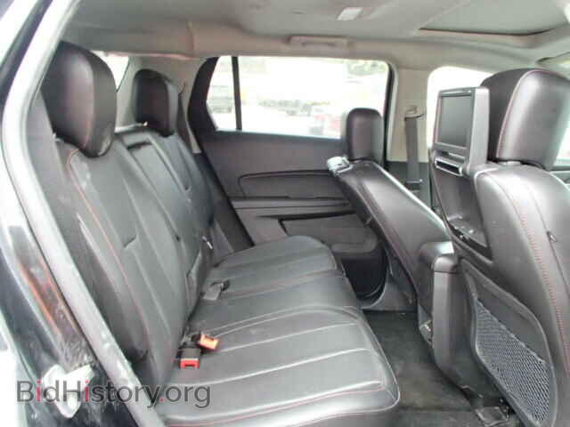 2012 GMC TERRAIN - VIN: 2GKFLXE55C6135411 - Фото 6