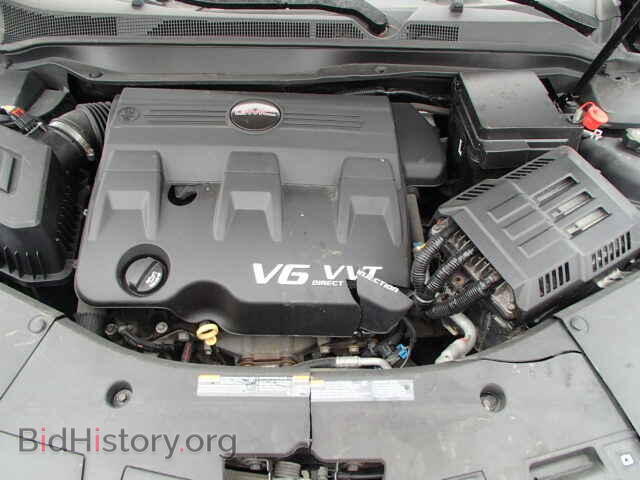 2012 GMC TERRAIN - VIN: 2GKFLXE55C6135411 - Фото 7