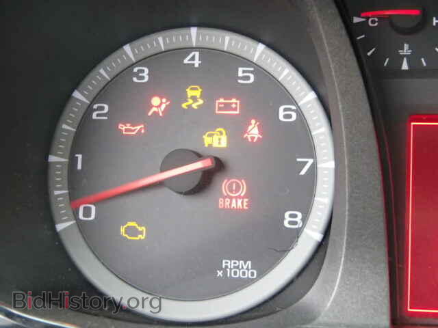 2012 GMC TERRAIN - VIN: 2GKFLXE55C6135411 - Фото 9