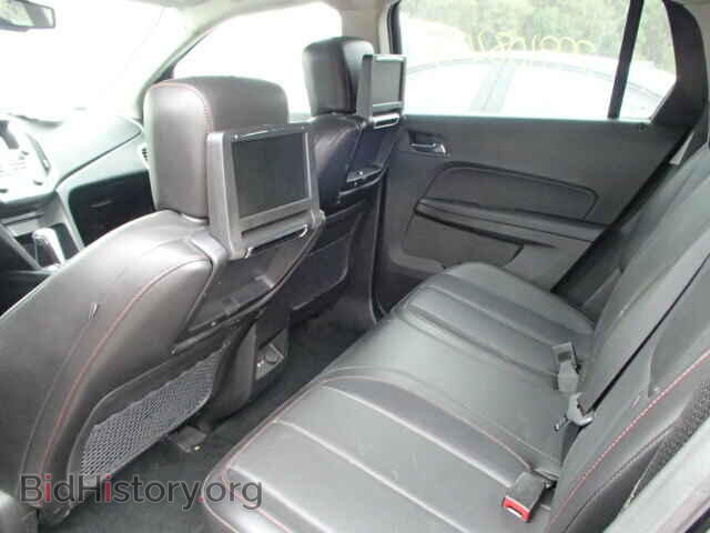 2012 GMC TERRAIN - VIN: 2GKFLXE55C6135411 - Фото 10