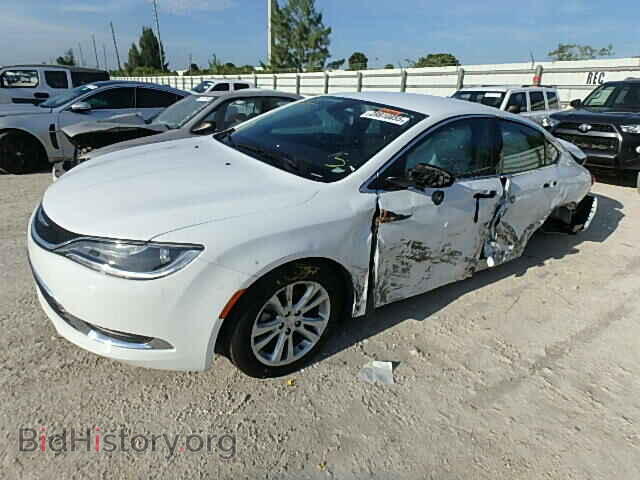 2015 CHRYSLER 200 - VIN: 1C3CCCAB5FN584479 - Photo 2
