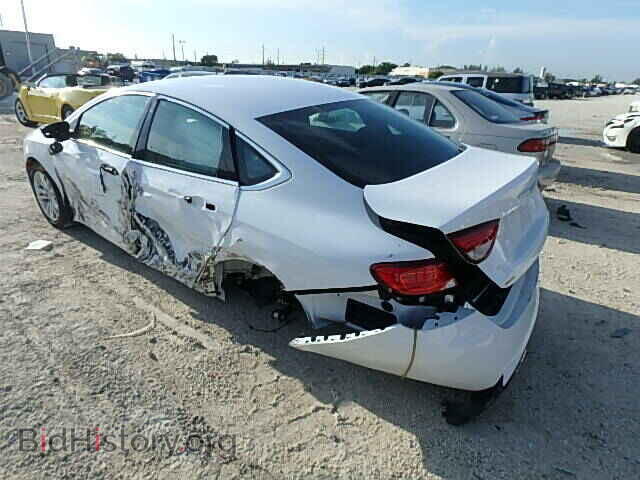 2015 CHRYSLER 200 - VIN: 1C3CCCAB5FN584479 - Photo 3