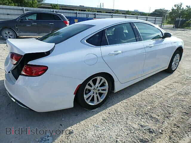 2015 CHRYSLER 200 - VIN: 1C3CCCAB5FN584479 - Photo 4
