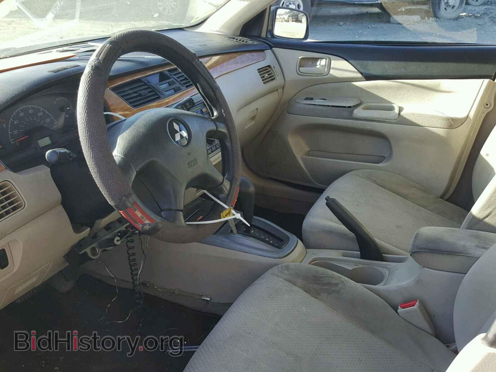 2007 MITSUBISHI LANCER - VIN: JA3AJ26E27U015276 - Фото 5