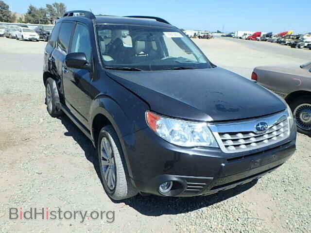Фотография JF2SHAEC5CH432925 - SUBARU FORESTER 2012