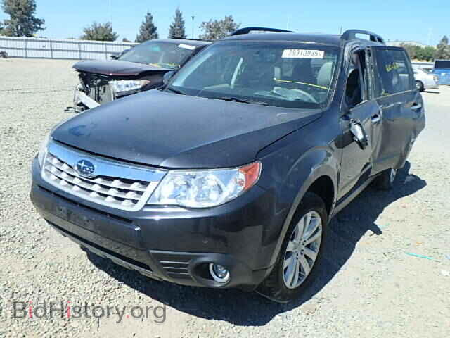 2012 SUBARU FORESTER - VIN: JF2SHAEC5CH432925 - Фото 2