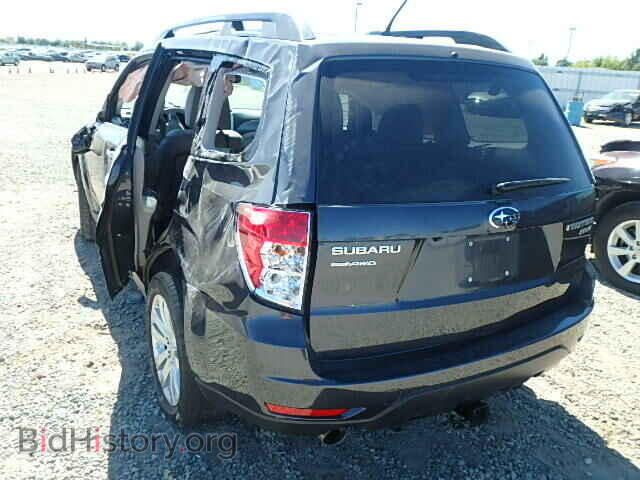 2012 SUBARU FORESTER - VIN: JF2SHAEC5CH432925 - Фото 3