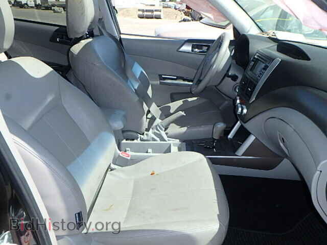 2012 SUBARU FORESTER - VIN: JF2SHAEC5CH432925 - Фото 5