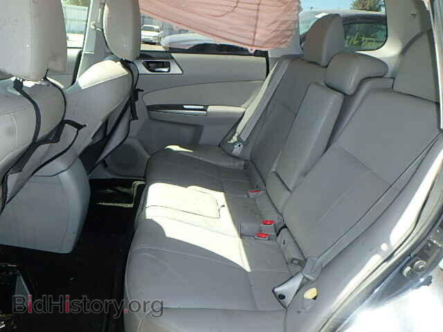 2012 SUBARU FORESTER - VIN: JF2SHAEC5CH432925 - Фото 6