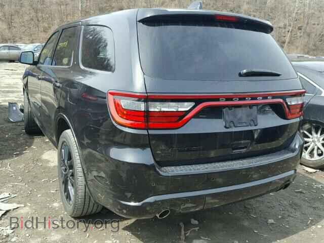 2016 DODGE DURANGO - VIN: 1C4RDJAG8GC302075 - Фото 3