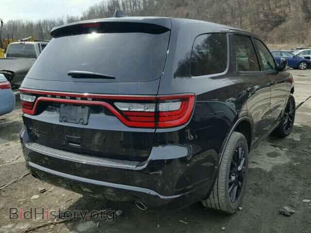 2016 DODGE DURANGO - VIN: 1C4RDJAG8GC302075 - Фото 4