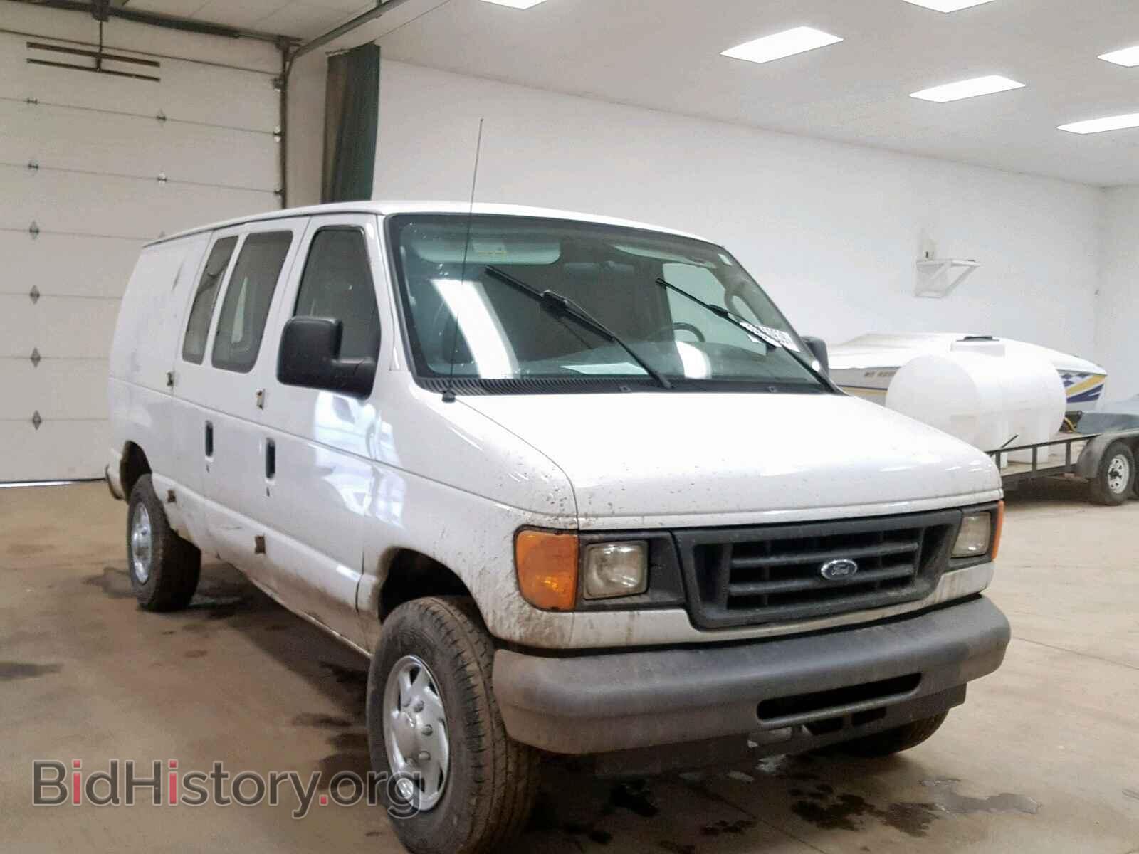 Фотография 1FTNE24L26DB15126 - FORD ECONOLINE 2006