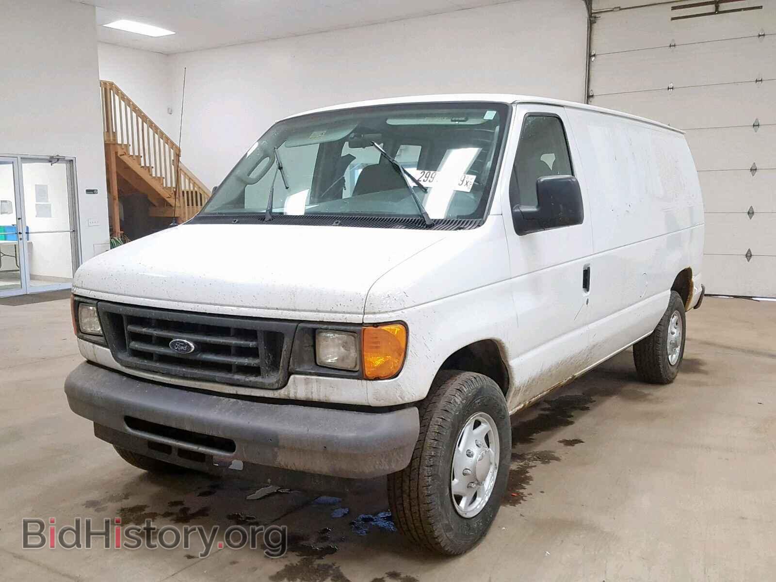 2006 FORD ECONOLINE - VIN: 1FTNE24L26DB15126 - Фото 2