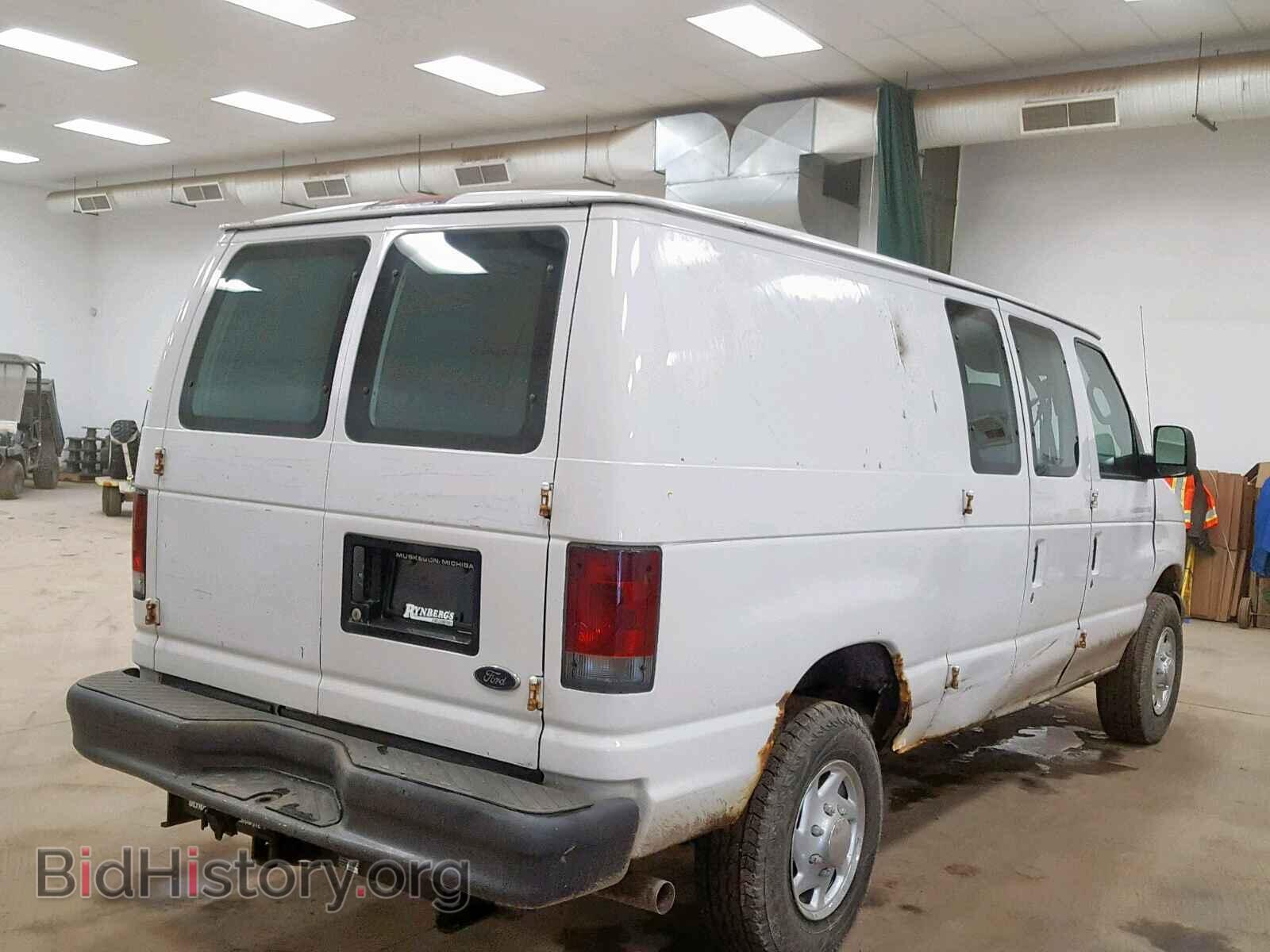 2006 FORD ECONOLINE - VIN: 1FTNE24L26DB15126 - Фото 4