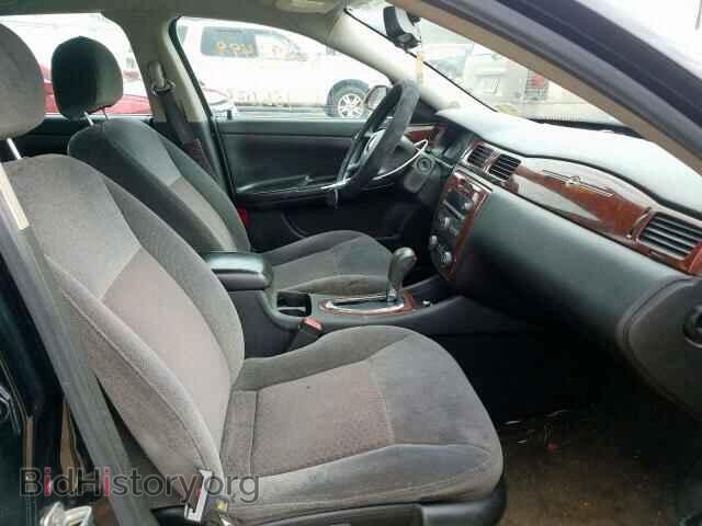 2008 CHEVROLET IMPALA - VIN: 2G1WT58K189176859 - Photo 5