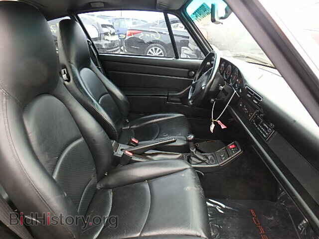 1995 PORSCHE 911 - VIN: WP0AA2993SS320676 - Фото 5