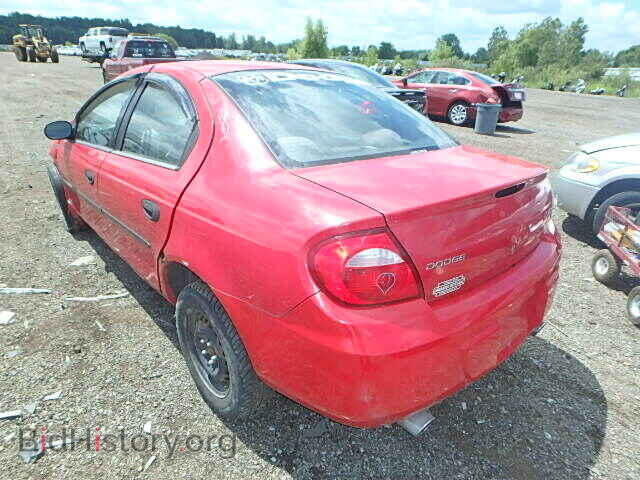 2004 DODGE NEON - VIN: 1B3ES26C44D575067 - Photo 3