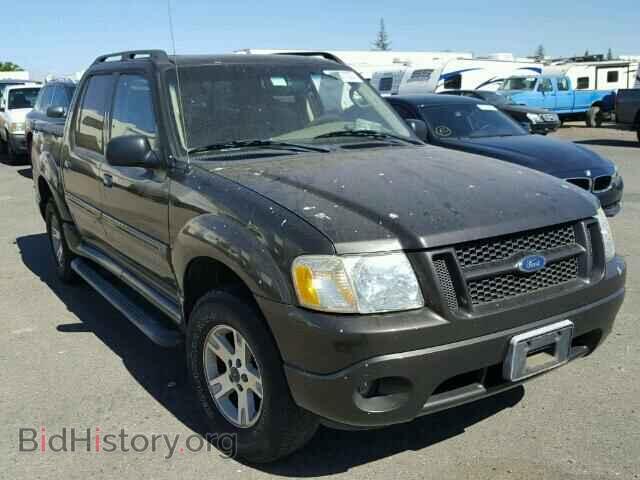 Photo 1FMZU67K55UA52855 - FORD EXPLORER 2005