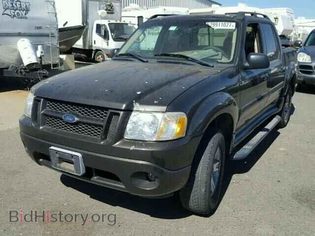 2005 FORD EXPLORER - VIN: 1FMZU67K55UA52855 - Фото 2